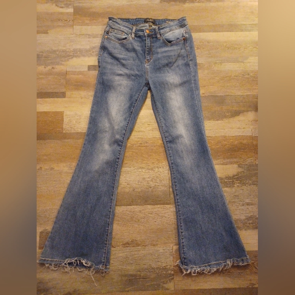 Judy Blue Trouser Flare 9/29